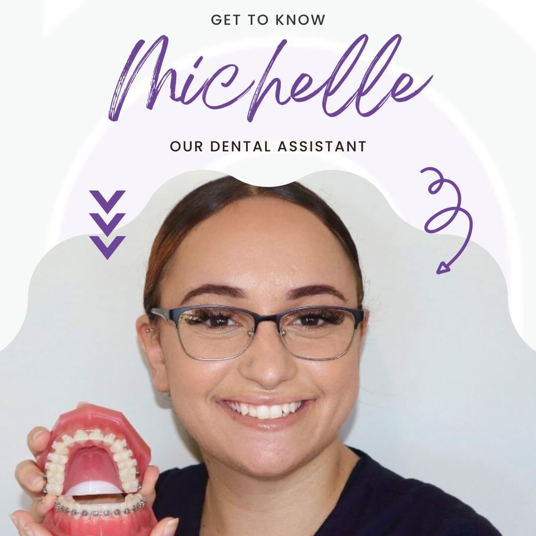 NQ Ortho dental assistant